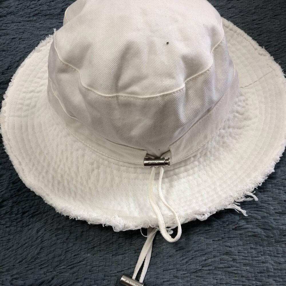 Jacquemus Le Bob Artichaut Bucket Hat - Picture 4 of 5